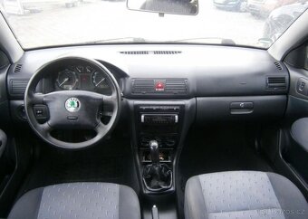 Škoda Octavia 1.9TDi 66kw,1.maj.serviska nafta manuál 66 kw - 11