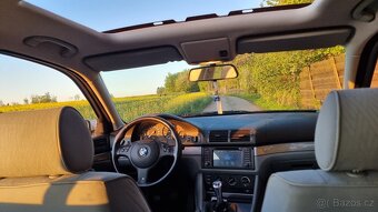 BMW E39 525d 120 kW, Manuál, 258 tis km, Tažné zařízení - 11