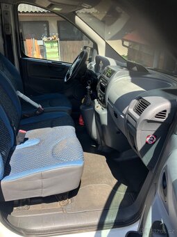 Fiat Scudo 2.0JTD 94kw r.v2012 - 11