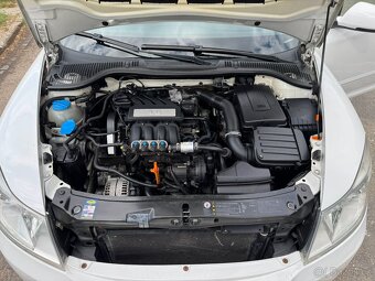 Škoda Octavia 1,6MPI LPG, 2010, Kamera, ALU, MF, RS Sedadla - 11