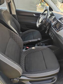 Škoda Fabia 3 Combi 2018 - 11