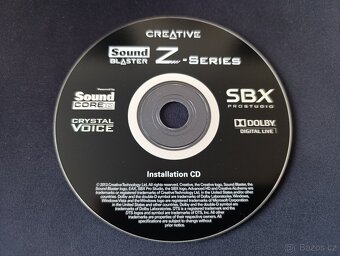 Stolní herní počítač Corsair vč. 3 disků - perfektní stav - 11