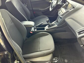 Ford Focus 1.0 EcoBoost 74kw, Navi - 11