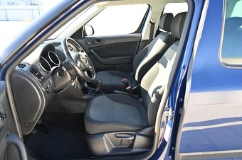 Škoda Yeti 1.4TSI 90KW Active Plus 9/10 - 11