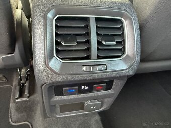 Tiguan 1.4 tsi 110 kw virtual led navi kamera top - 11