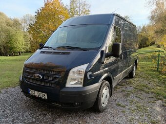 ford transit 2012 - 11