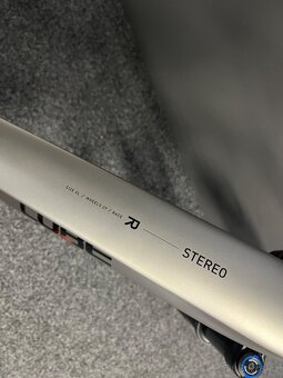 CUBE Stereo Hybrid ONE22 RACE 800 vel.XL 2025 NOVÉ Stříbná - 11