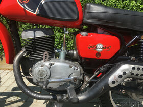 ČZ 175/482 Trail, r.v. 1975 s TP - 11