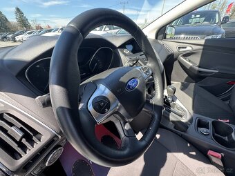Ford Focus 1.6 TDCi 70KW BEZ KOROZE - 11