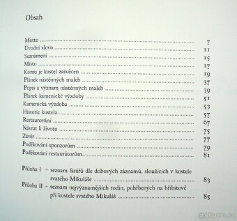 Kostel sv. Mik. ve Starém Svojanově rozfoceno 12 x - 11