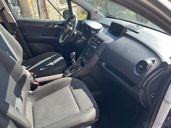 Opel Meriva 1,6 CDTI - 11