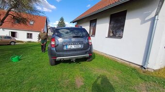 Prodám Dacia Duster - 11