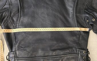 DÁMSKÁ KOŽENÁ BUNDA "KŘIVÁK" - 11