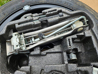 Škoda Fabia 1 2 Roomster 15" rezerva nová nejetá - 11