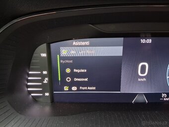 Škoda Octavia IV /2023/2.0tdi /Původ ČR - 11