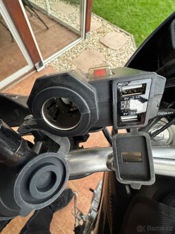 Kawasaki KLX 230 1 964 km - 11