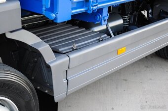 MERCEDES ATEGO 1518 TŘÍSTRANNÝ S3 - SKLÁPĚČ - VYKLÁPĚČ EU-5 - 11