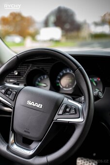 Saab 9-5 NG Aero Turbo4 XWD - 11