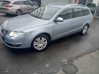 Volkswagen passat b6 - 11