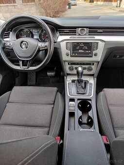 Volkswagen Passat B8 kombi - 11