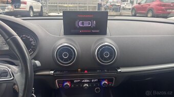 Audi A3, sedan 1.4 TFSI, původ ČR - 11
