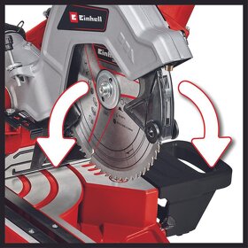 Pokosová pila TE-SM 216 Dual Einhell - 11