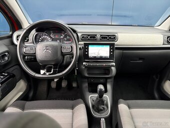 Citroën C3 SHINE, Navigace, CarPlay - 11