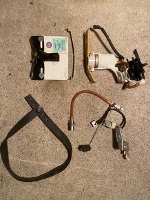 Harley Davidson Dyna Super Glide Custom díly - 11