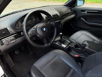 2003 BMW E46 318i 105kW - 11