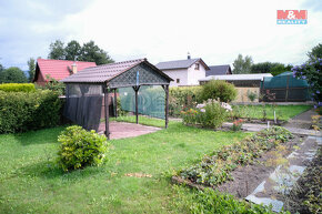 Prodej chaty, 17 m², zahrada 386 m2, Ostrov, ul. Mořičovská - 11