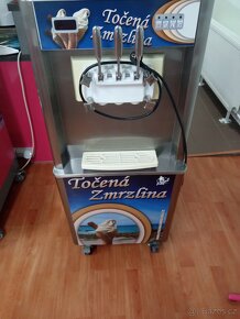 Stroj na výrobu točené zmrzliny - 11