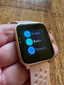 ZENSKE Decentne smart hodinky SMART WRIST Band - 11