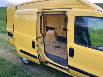 Fiat DOBLO Maxi XL L2H2 - 11
