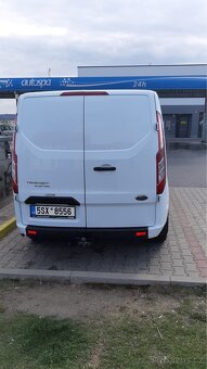 Ford transit custom 2022, 75t. Km - 11