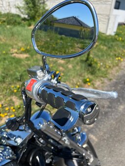 Honda VTX1800 - 11