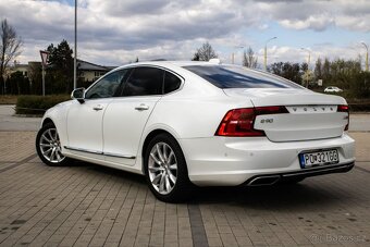 Volvo S90 D5 2.0L Drive-E Inscription A/T AWD - 11