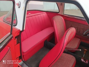 Goggomobil 250TS Coupé , r.v 1958 - 11