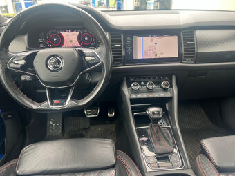 Škoda Kodiaq 2.0TDi RS Challenge 176kW max. výbava - 11