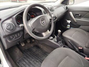 Dacia Lodan 1.2i 16V 55kw, ČR, 1.Majitel - 11