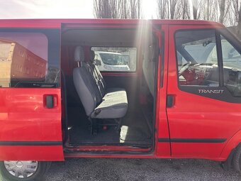 Ford Transit 2.2 Tdci 6MÍST 2012 Klima - 11