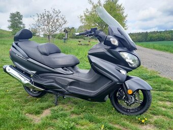 Suzuki Burgman 650i  ABS - 11