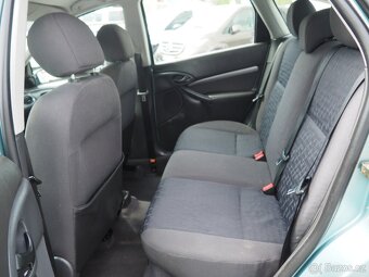 2001 Ford Focus 1.6I, LPG - 11
