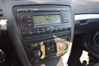 Škoda Octavia 1,6MPi BEZ KOROZE,SUPER STAV - 11