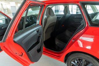 Škoda Fabia 3 Combi 1.0TSI 81kW 62000km - 11