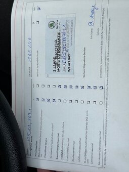 Škoda Fabia II 1.2i 51kw, r.2011, 1.Majitel, serviska, STK - 11