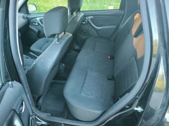 DACIA DUSTER 1.5 dCi 80kw, 61000KM, 1. MAJITEL, PŮVOD ČR - 11
