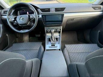 Škoda Superb 3 kombi r.v. 2022 dsg 2.0TDi 110kw panorama - 11