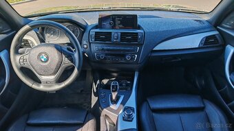 BMW M135i Aut. 5.dveřový - 2013 - Top Stav - 11