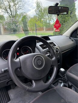 Prodám Renault Megane 2 facelift, 1.5Dci, 78Kw, 2007Rok. - 11