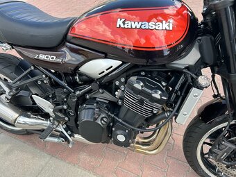 Kawasaki Z 900 RS 2019 - 11